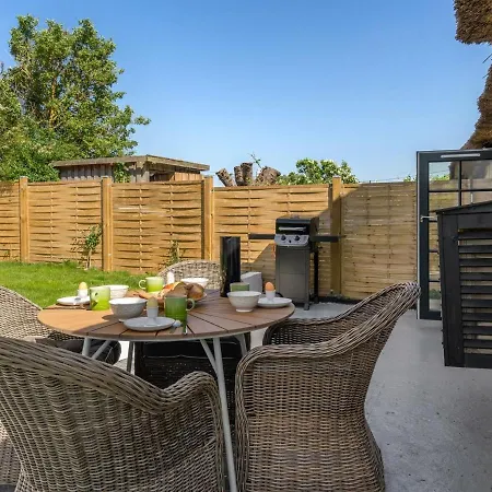Hébergement de vacances Jyri - 220m From The Sea In Funen By Interhome Nordenbro Vesteregn